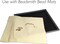 The Beadsmith Bead Mat Tray – Lightweight Tray for Holding Bead Mats, 11.5” x 14.5” x 0.5”, Portable